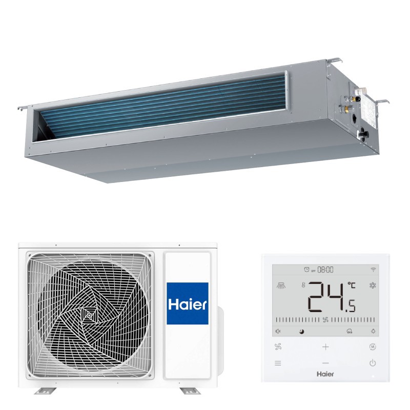 Haier AD71S2SM9FA(H) conductos