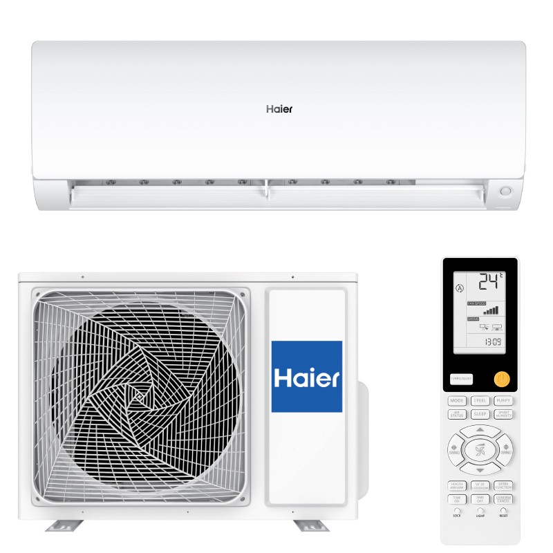 Haier Flexis Plus 35 Blanco