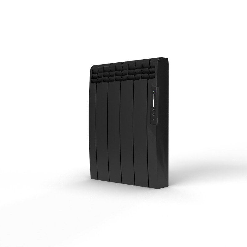 RADIADOR ELÉCTRICO ROINTE EONIQ 4 ELEMENTOS NEGRO TEXTURIZADO
