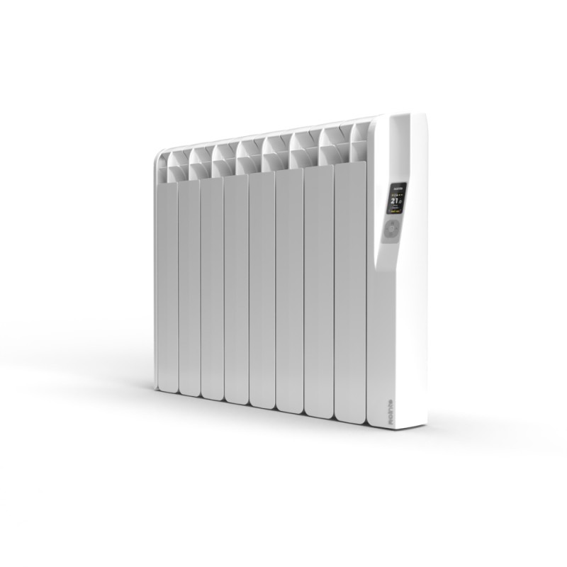 RADIADOR ELÉCTRICO ROINTE KYROS WIFI 8 ELEMENTOS BLANCO