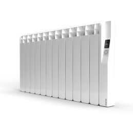 RADIADOR ELÉCTRICO ROINTE KYROS WIFI 12 ELEMENTOS BLANCO