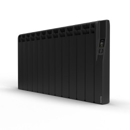 RADIADOR ELÉCTRICO ROINTE KYROS WIFI 12 ELEMENTOS NEGRO