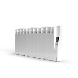 RADIADOR ELÉCTRICO ROINTE KYROS SHORT WIFI 10 ELEMENTOS BLANCO