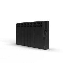RADIADOR ELÉCTRICO ROINTE KYROS SHORT WIFI 8 ELEMENTOS NEGRO