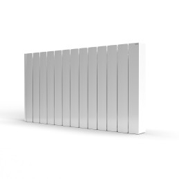 RADIADOR ELÉCTRICO ROINTE BELIZE 90R 12 ELEMENTOS BLANCO