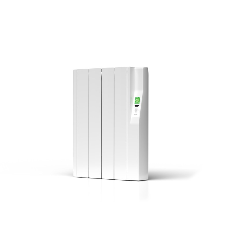 RADIADOR ELÉCTRICO ROINTE SYGMA 8 ELEMENTOS BLANCO