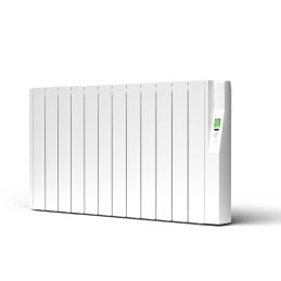 RADIADOR ELÉCTRICO ROINTE SYGMA 12 ELEMENTOS BLANCO