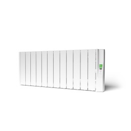 RADIADOR ELÉCTRICO ROINTE SYGMA SHORT 12 ELEMENTOS BLANCO