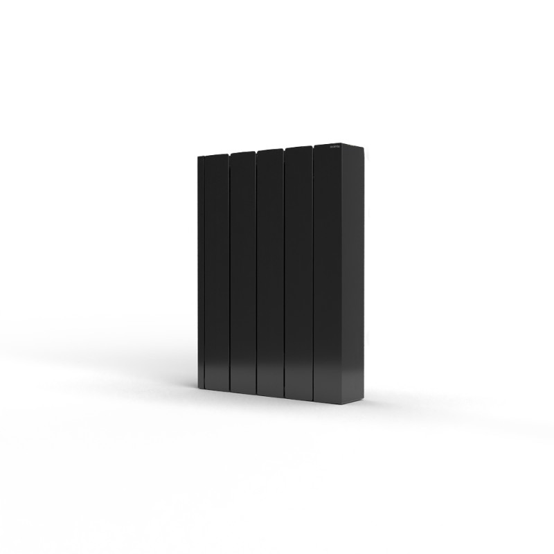 RADIADOR ELÉCTRICO ROINTE OLYMPIA 90R 4 ELEMENTOS NEGRO