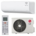 Aire Acondicionado Split de pared 1x1 LG WiFi PRO WZ18