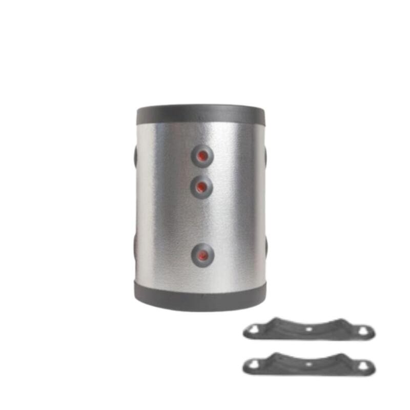 Depósito de inercia de 30 Litros con soportes