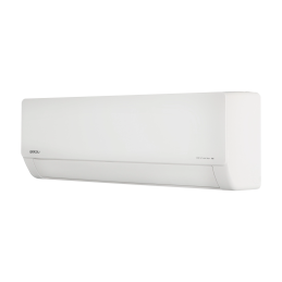 Aire acondicionado Giatsu Aroma 3 blanco, de diseño rectangular moderno y líneas elegantes para montaje en pared.