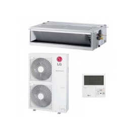LG UM42F + UUD1 Confort