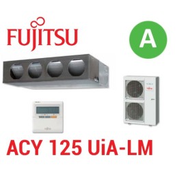 Fujitsu ACY 125 UiA-LM