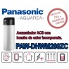 Bomba de calor  ACS Panasonic Aquarea PAW-DHWM200ZC