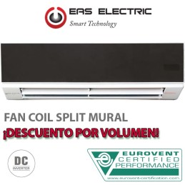 Fan Coil Split EAS EFSP-DC30