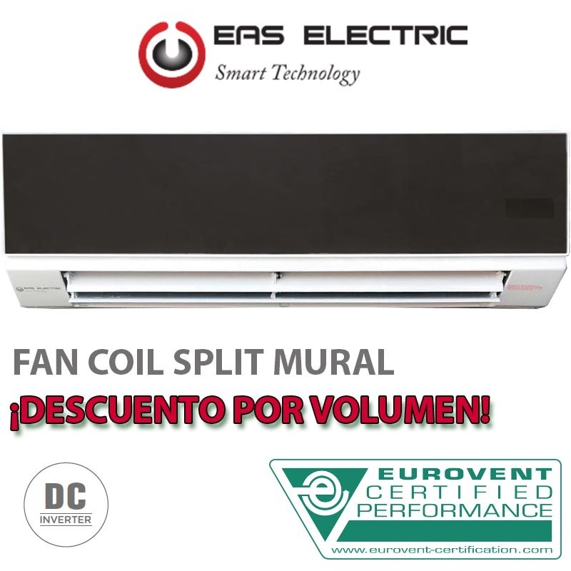 Fan Coil Split EAS EFSP-DC40