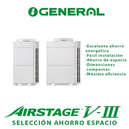 General Airstage V-III AJG072LALBH
