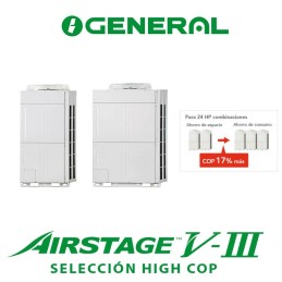 General Airstage V-III AJG144LALBHH