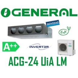 General ACG 24 UiA-LM