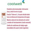 Coolwell I-COOL 27 Split 1x1