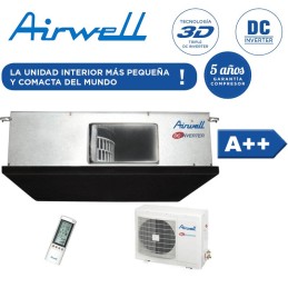 Airwell DLSE 36 N11