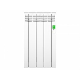 Radiador digital serie D ROINTE Blanco Brillante
