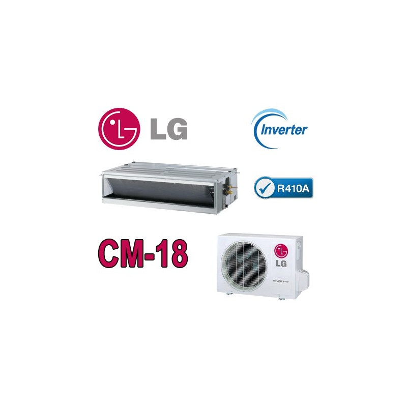 LG Conductos CM-18