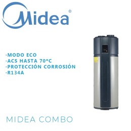 Midea COMBO RSJ-35-300RDN3-F1