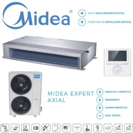 Midea Expert Conductos MTBU-35(12)N1Q