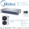 Midea Expert Conductos MTI-105(36)N1Q