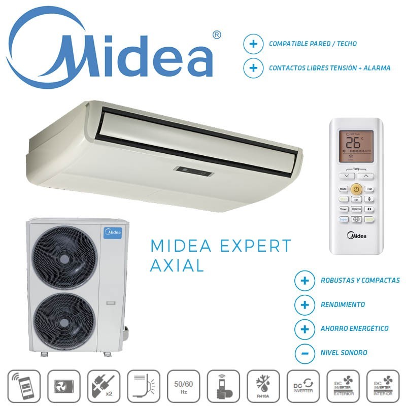 Midea Expert MUE-140(48)N1R