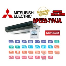 Mitsubishi Electric SPEZS-71VJA +  PAR-31MAA