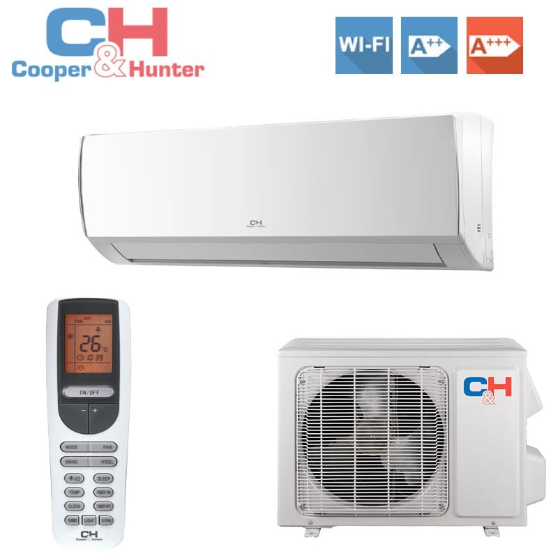 Cooper & Hunter CH-S24FTXQ WiFi