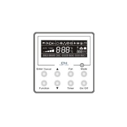 Cooper & Hunter Cassette CH-IC48NK4