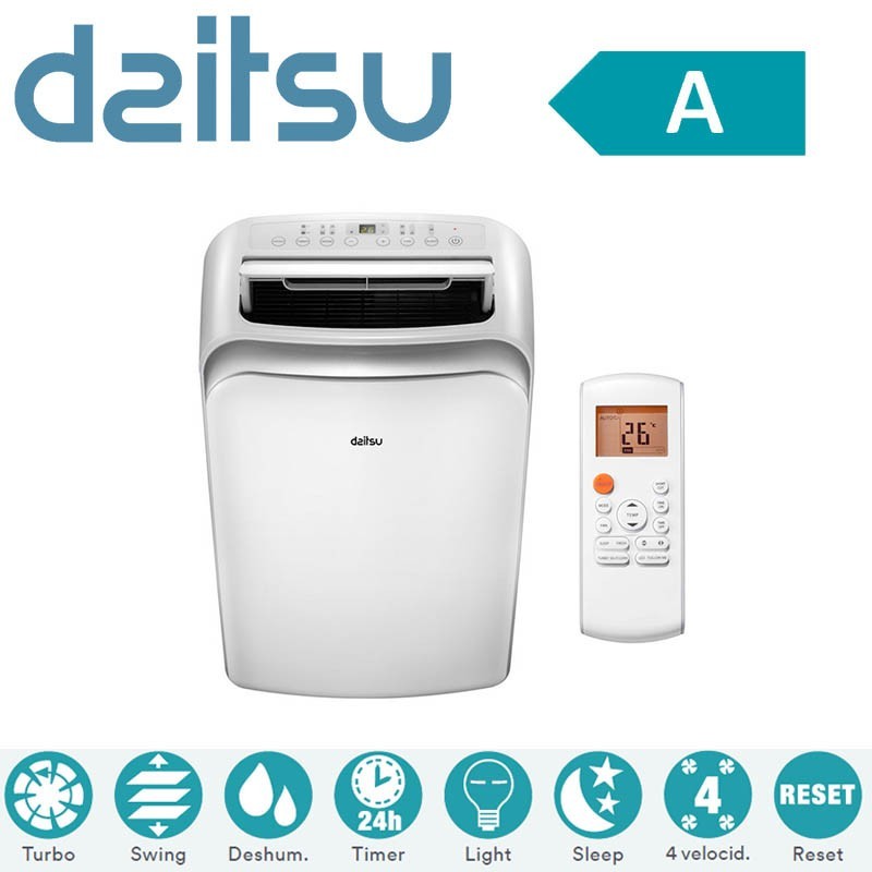 Daitsu APD-12 HRV2
