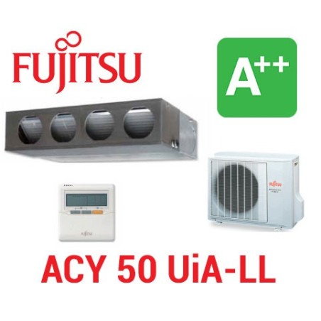 Fujitsu ACY 50 UIA-LL