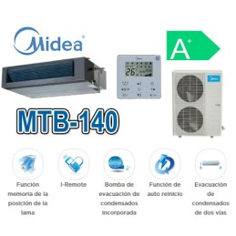 Midea MTB-140