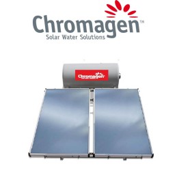 Sistema solar de termosifón Chromagen TSA 300