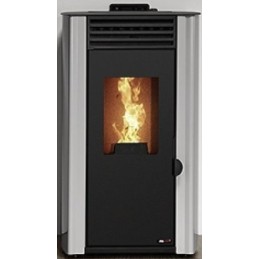 Estufa de Pellets Solzaima First 8 kW