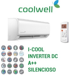 Coolwell I-COOL 35 Split 1x1
