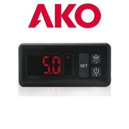 Termostato Digital panelable AKO-D14112