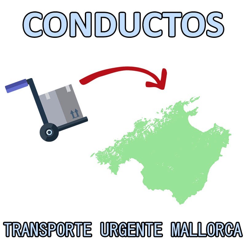 Transporte Mallorca CONDUCTOS Transporte Mallorca CONDUCTOS