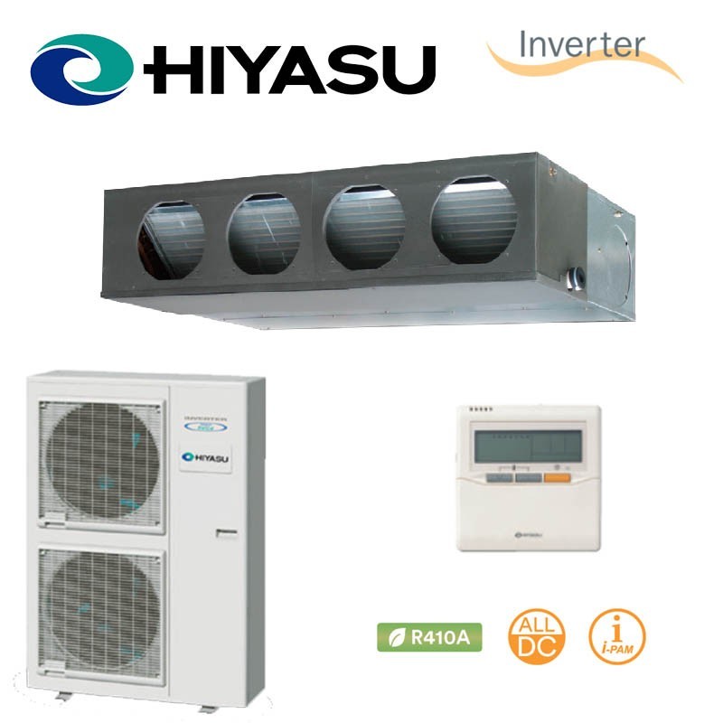 Hiyasu ACH 45 UiA-LM