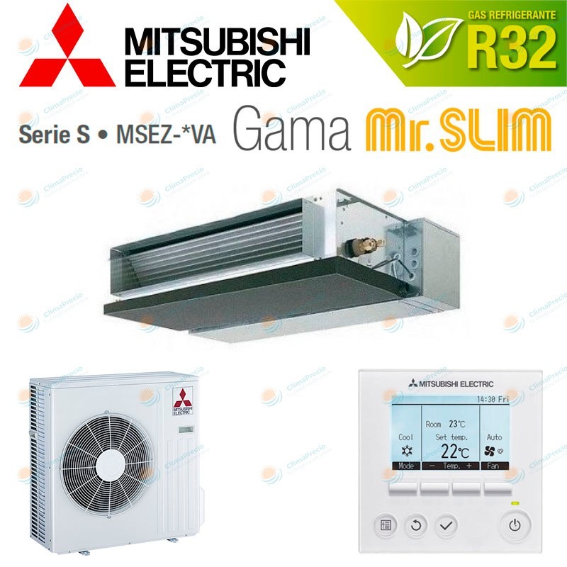 Mitsubishi Electric MSEZ-50VA