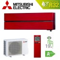 Mitsubishi Electric MSZ-LN25VG Rojo Rubí