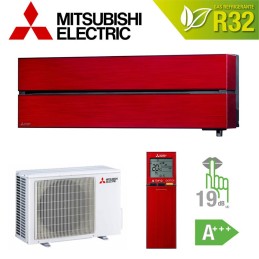 Mitsubishi Electric MSZ-LN25VG Rojo Rubí