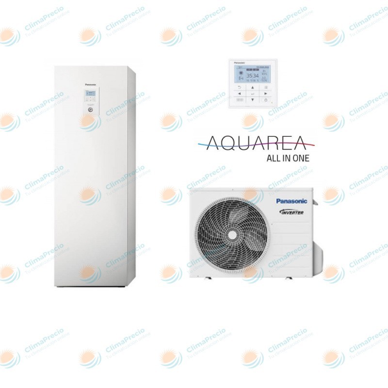 Aquarea All In One KIT-ADC03HE5-CL