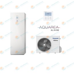 Aquarea All In One KIT-ADC07HE5-CL