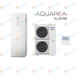 Aquarea All In One KIT-ADC16HE5-CL